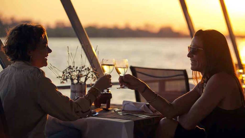 River Cruise Dinner