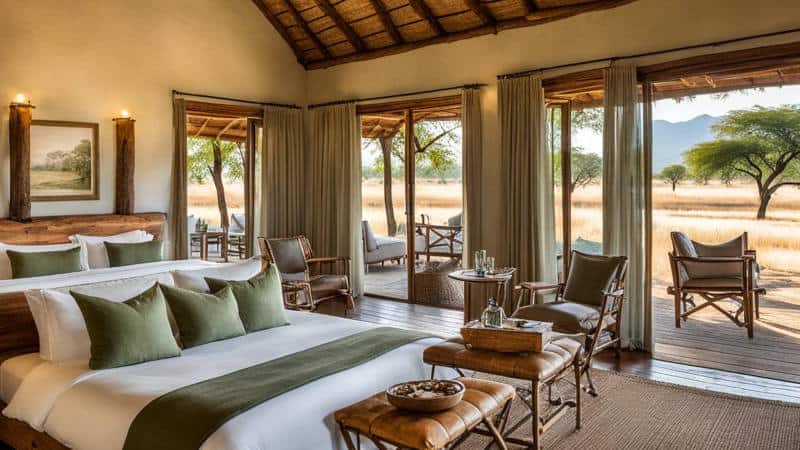 Mana Pools Accommodation
